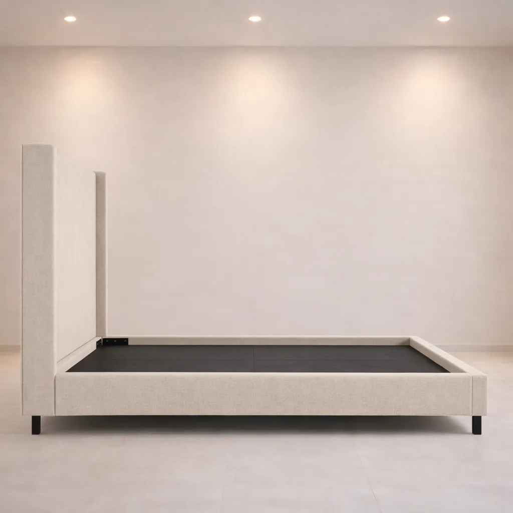 Nova Panel Upholstered Bed UAE