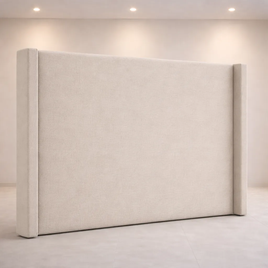 Nova Panel Upholstered Bed UAE