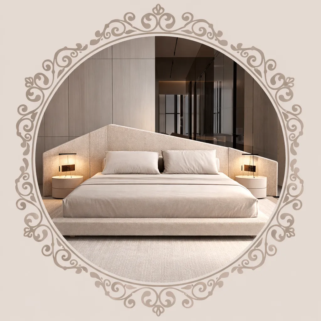 Custom Made Handcrafted Beds