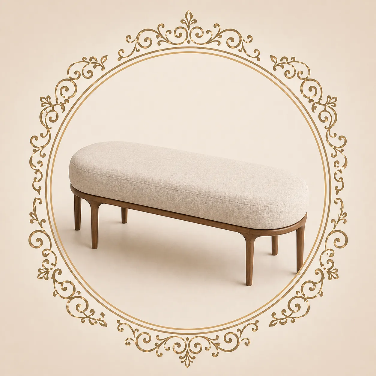Luxury Custom Made Benches