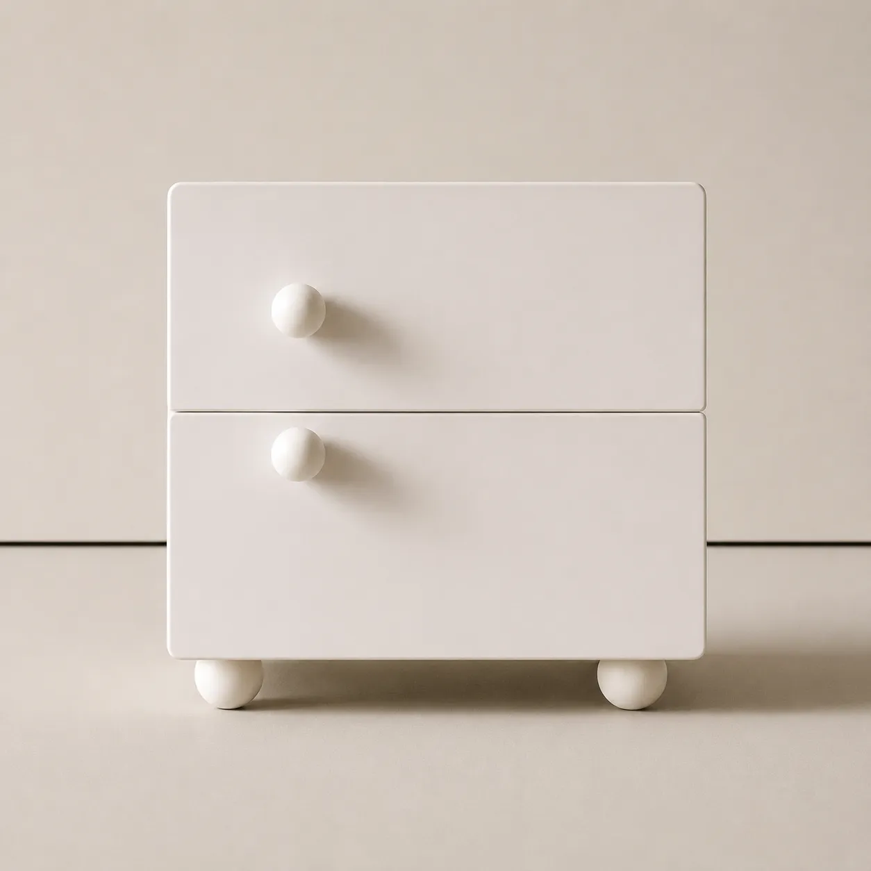 Minimal Kids Nightstand
