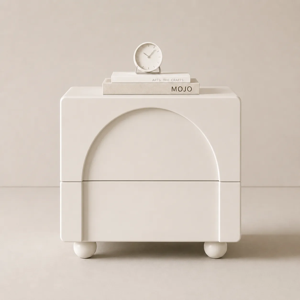 Arch Detail Kids Nightstand