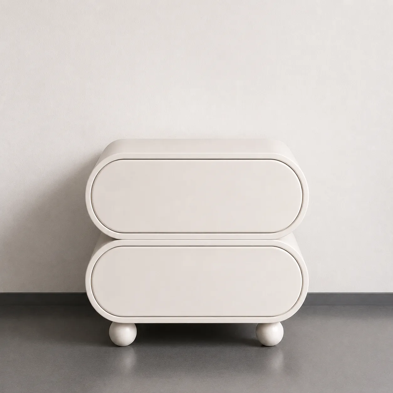 Modern Kids Nightstand