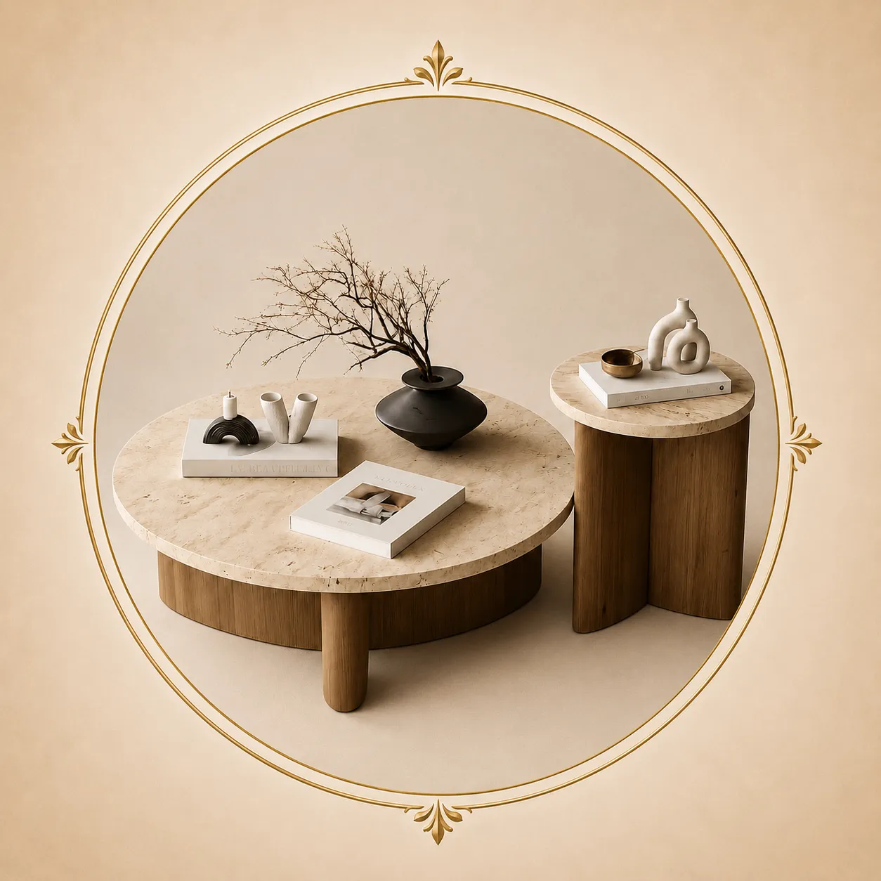 Fully Custom Made Coffee Tables &amp; End Tables