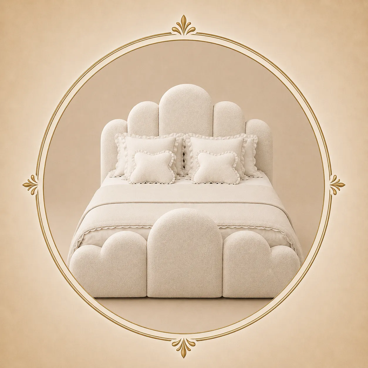 Custom Made Kids Beds