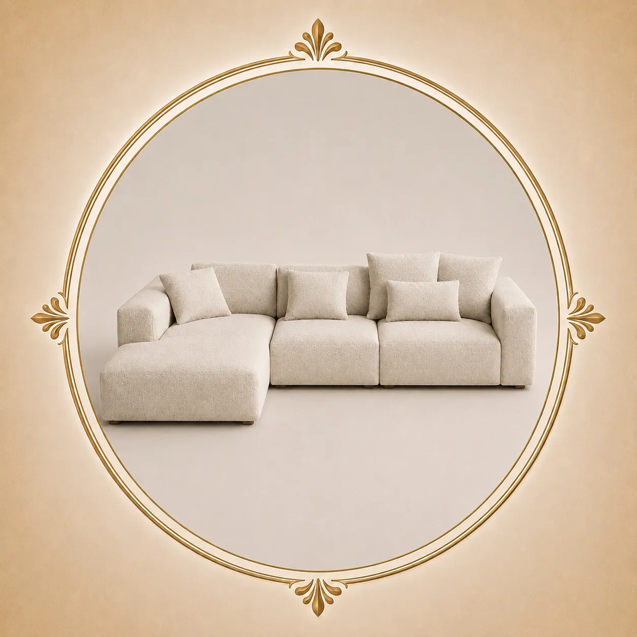 Fully Custom Made Sofas