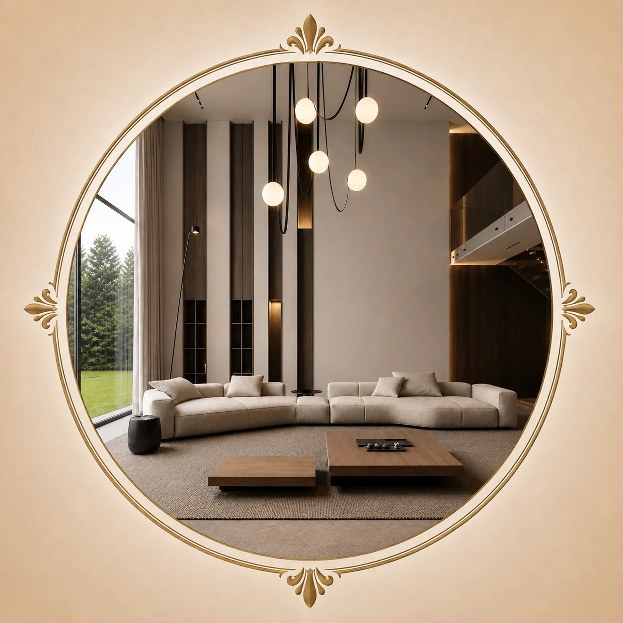 Living Room Interiors