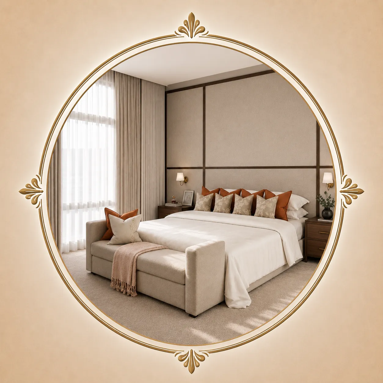 Bedroom Interiors