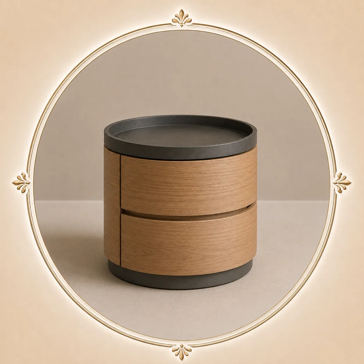 Custom Nightstands