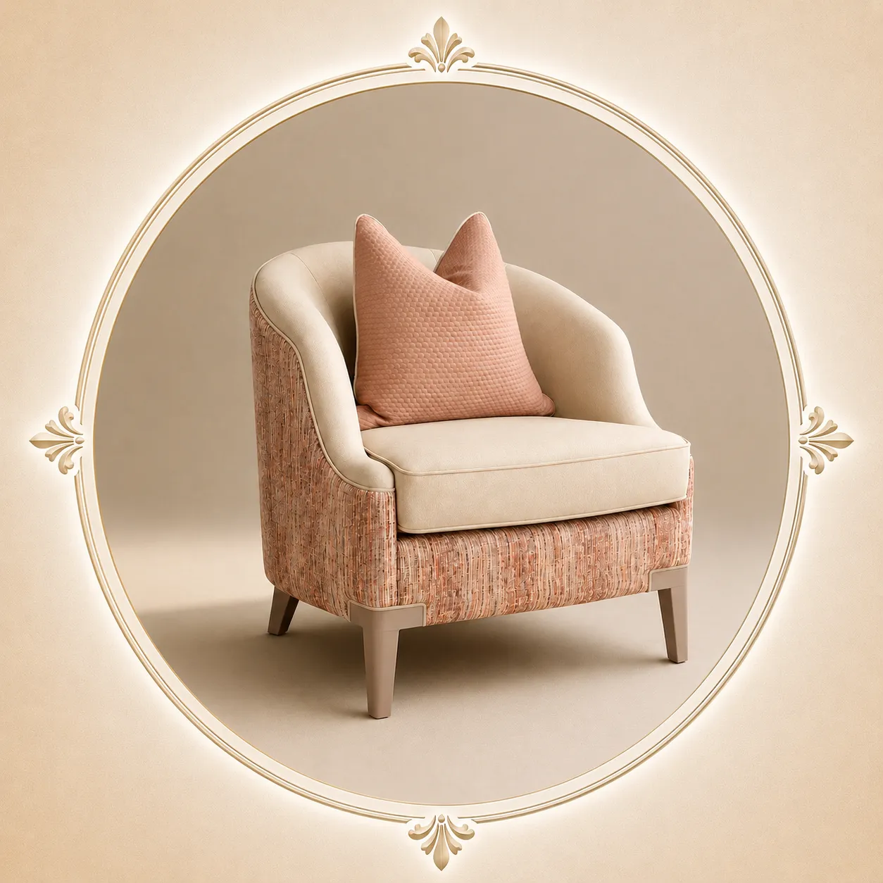 Custom Arm Chairs