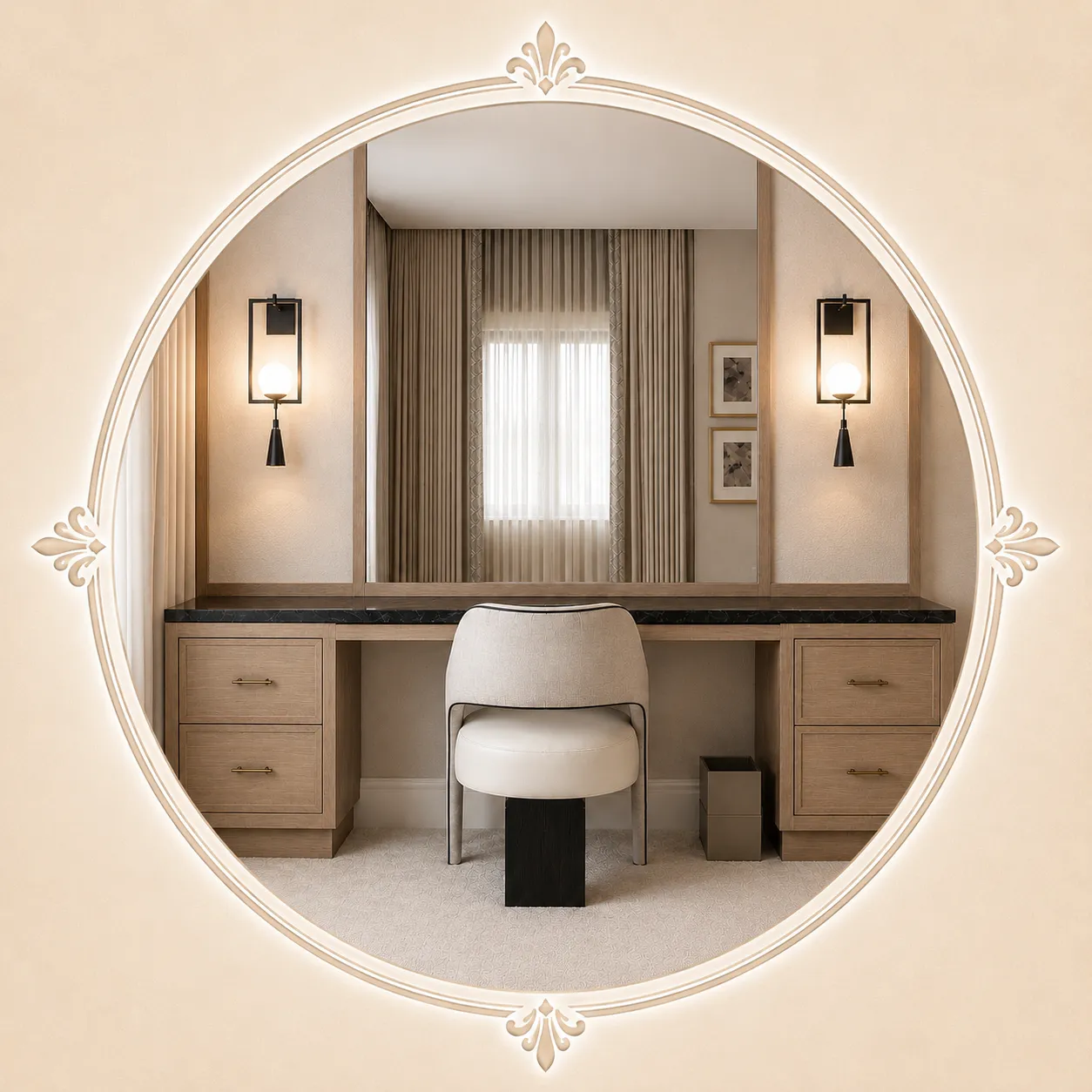 Custom Made Vanities