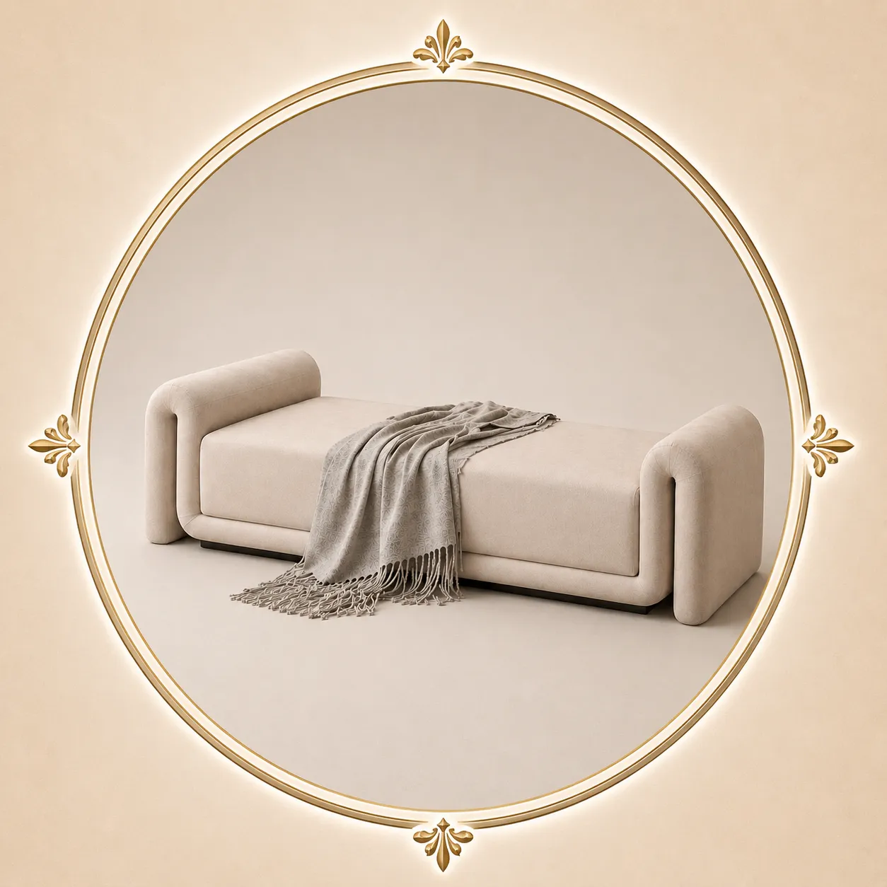 Luxury Custom Made Benches