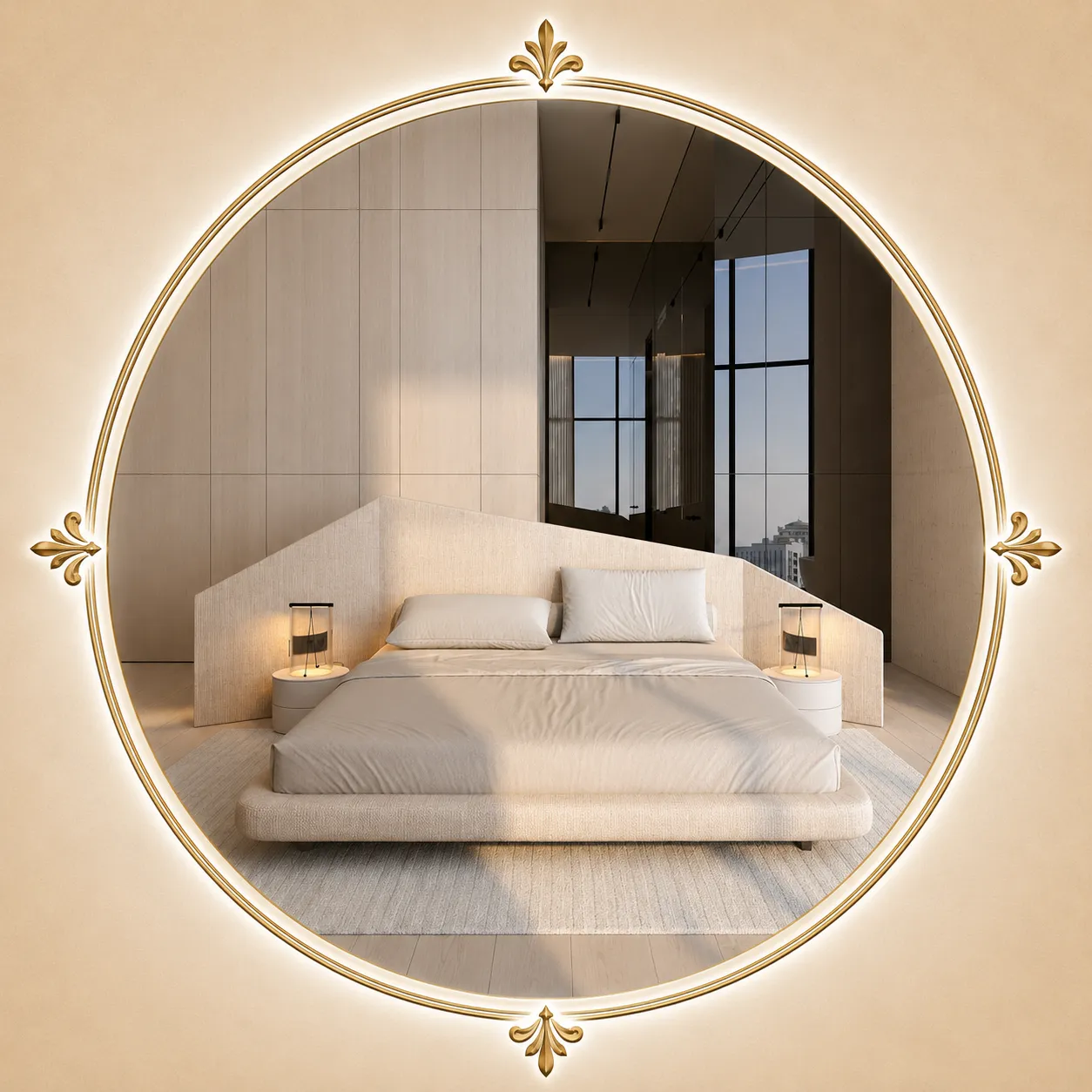 Custom Made Beds