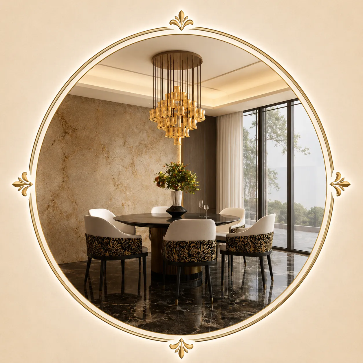 Fully Custom Made Dining Chairs &amp; Tables