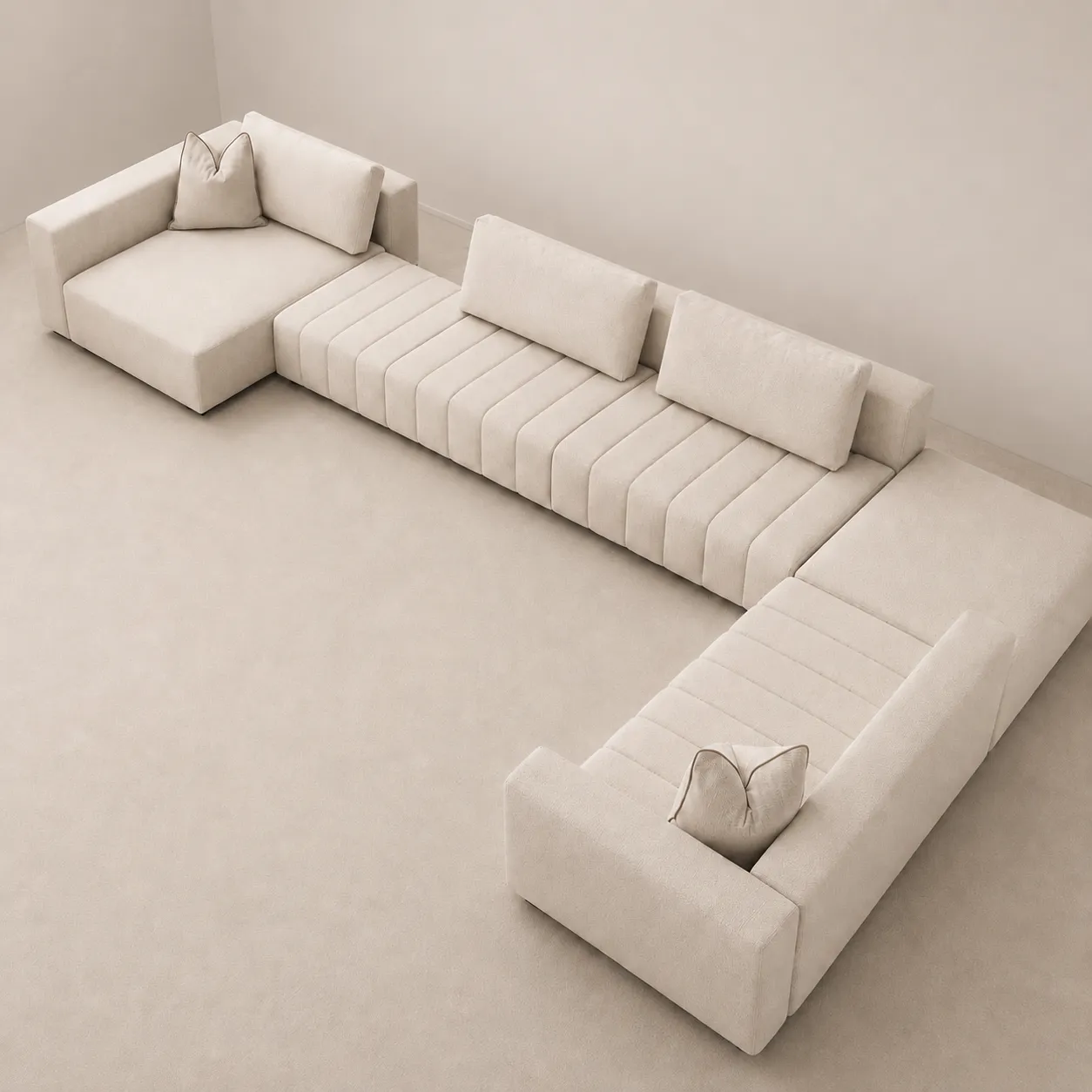 Modular Sectional Sofa