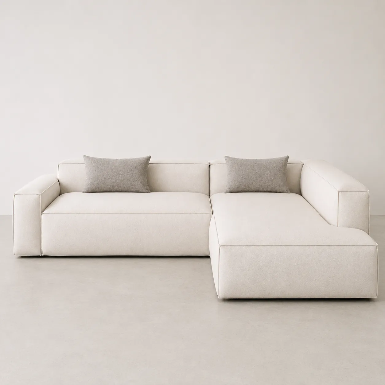 Modern Chaise Lounge Sofa