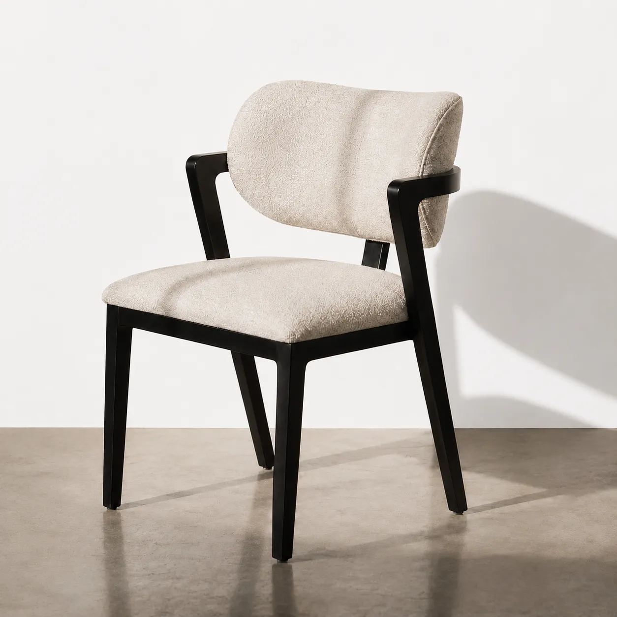 Modern Upholstered Dining Chair