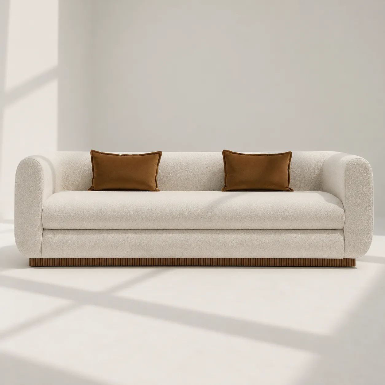 Modern Upholstered Sofa