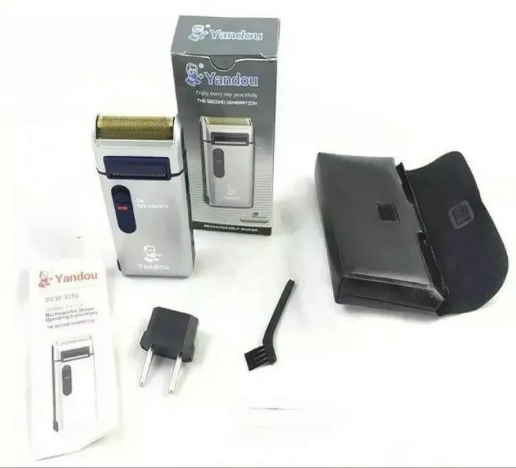 Rechargeable Shaver & Beard Trimmer Yandou SV-W301U