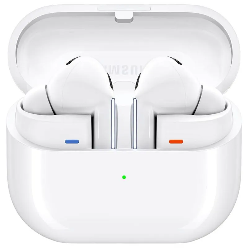 Samsung Galaxy Buds 3 Pro | WHITE | ANC Wireless Bluetooth Earbuds with Adaptive AI & Immersive Sound