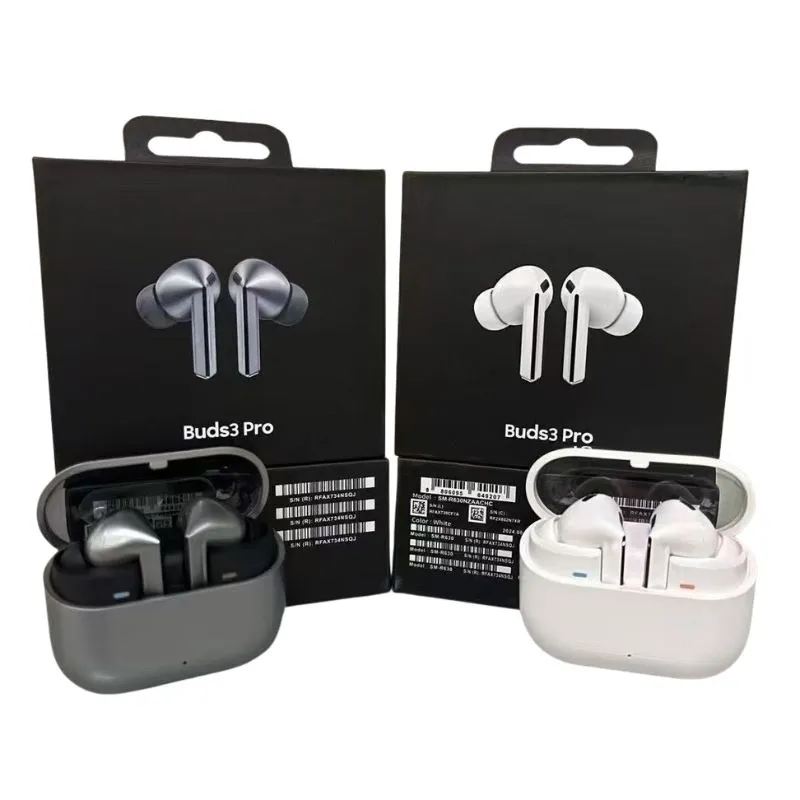 Samsung Galaxy Buds 3 Pro | Black | ANC Wireless Bluetooth Earbuds with Adaptive AI & Immersive Sound