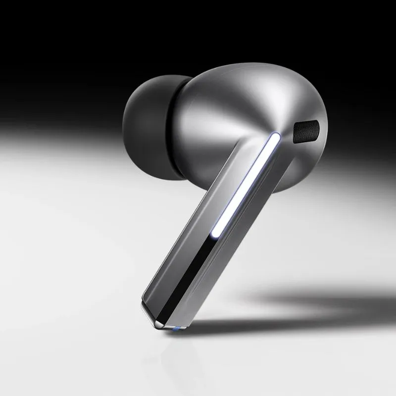Samsung Galaxy Buds 3 Pro | Black | ANC Wireless Bluetooth Earbuds with Adaptive AI & Immersive Sound