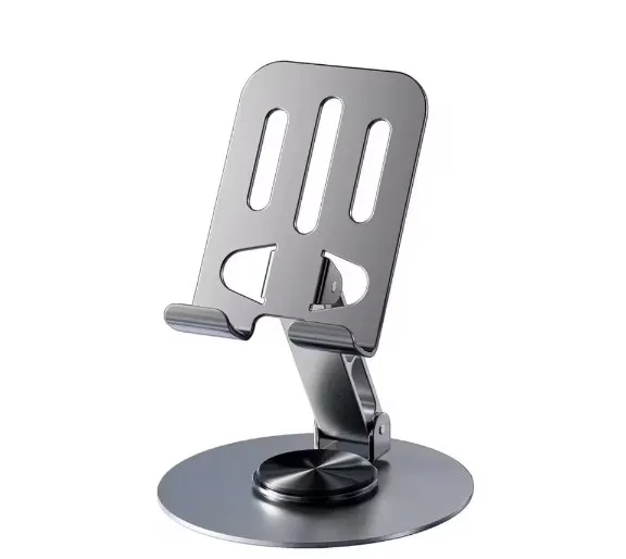 Metal Phone Stand Rotatable Tablet