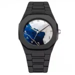 Arabic Aura Watch Light weight Fiber Wrist watch