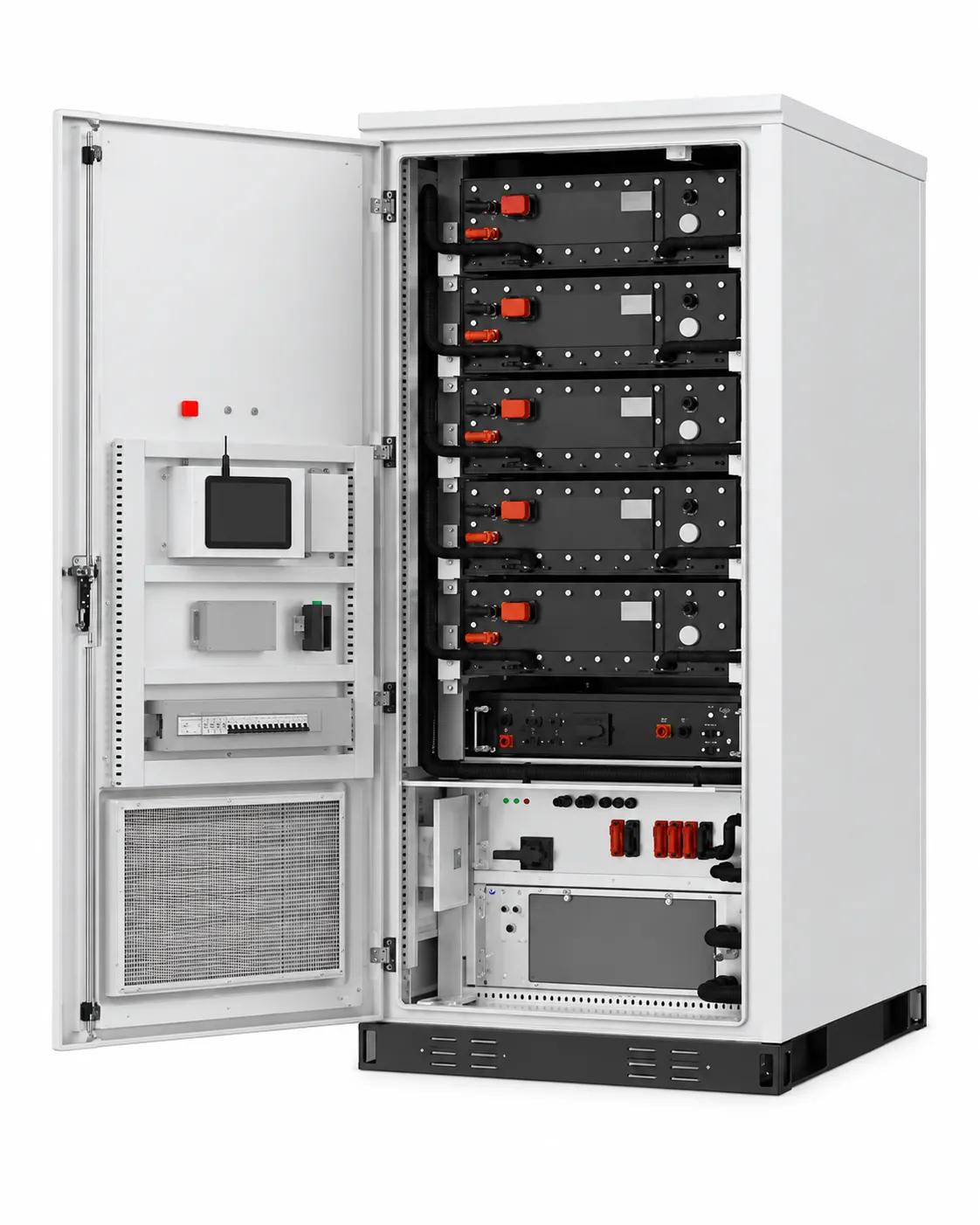 125kW 232.9kWh Liquid-Cooled C&I Energy Storage System