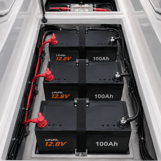 Marine Batteries