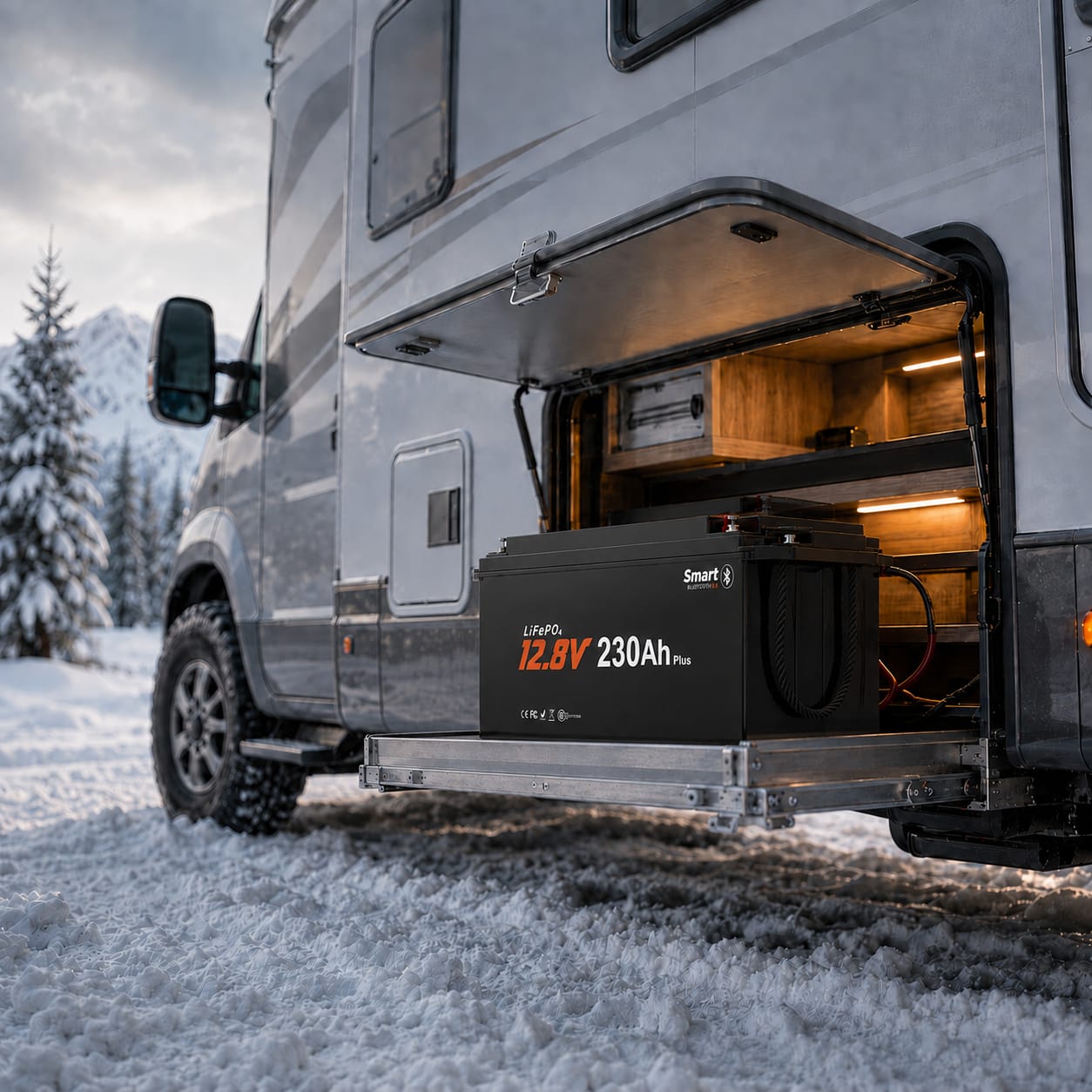 RV Batteries