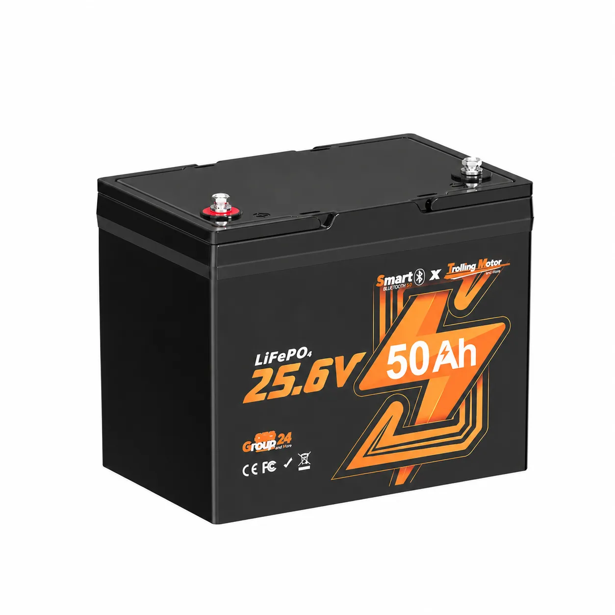 24V LiFePO4 Batteries