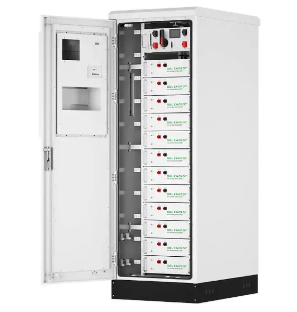 30kVA 40–60kWh All-in-One Mini C&I BESS