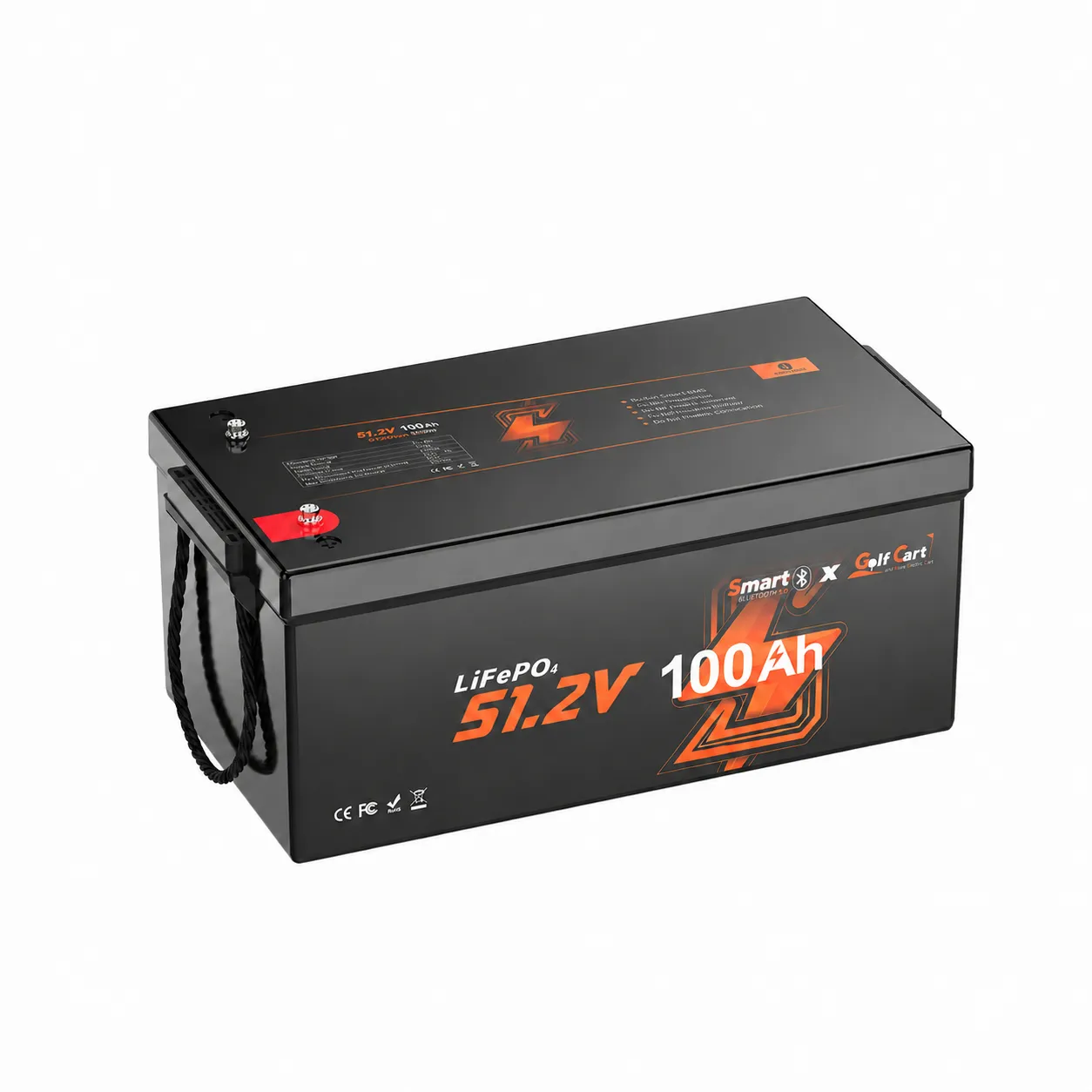 48V LiFePO4 Batteries