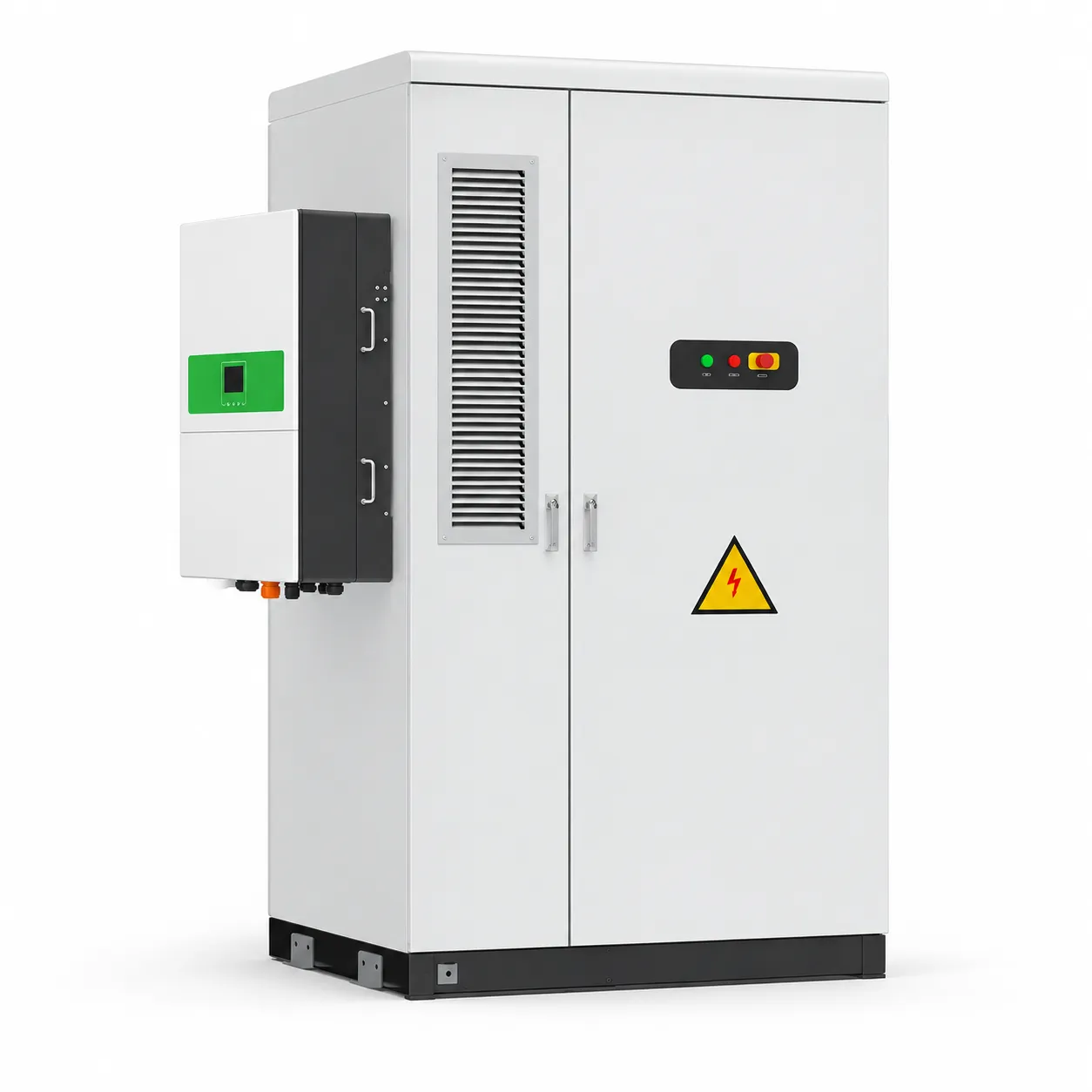 80kVA 418kWh All-in-One Liquid-Cooled C&amp;I BESS