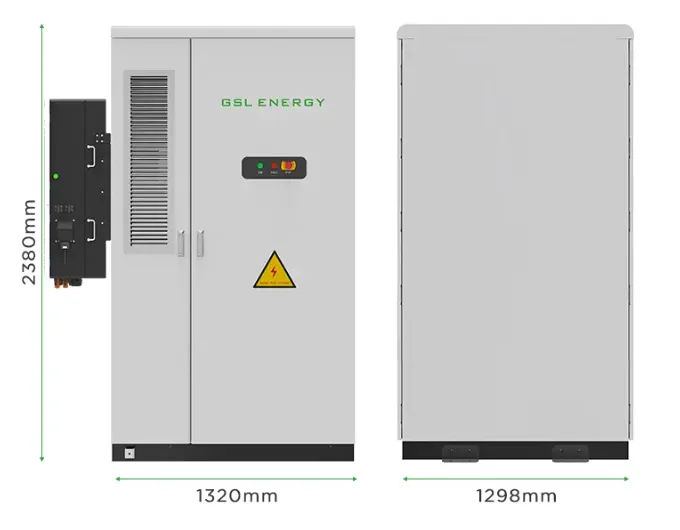 80kVA 418kWh All-in-One Liquid-Cooled C&I BESS