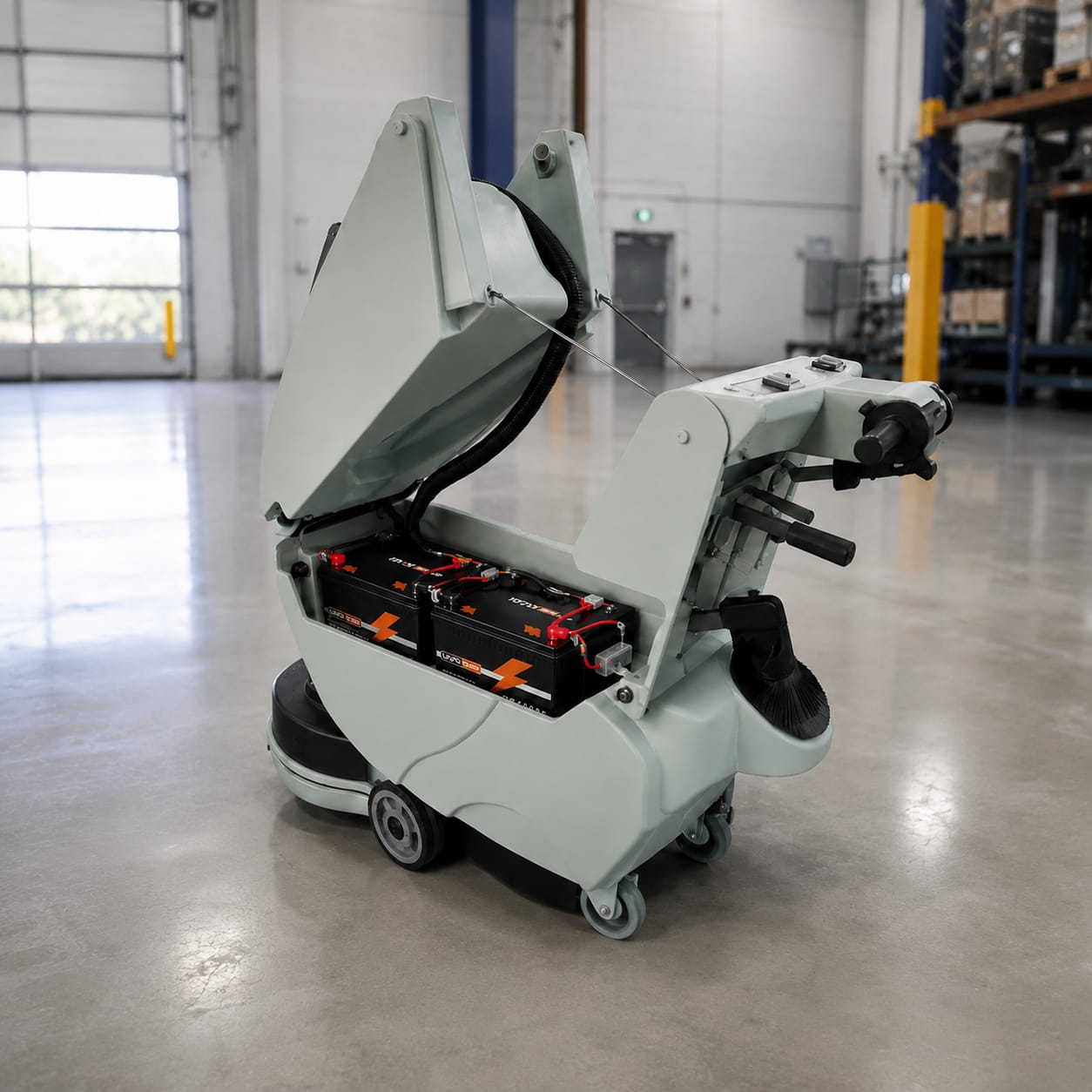 Industrial Battery Packs