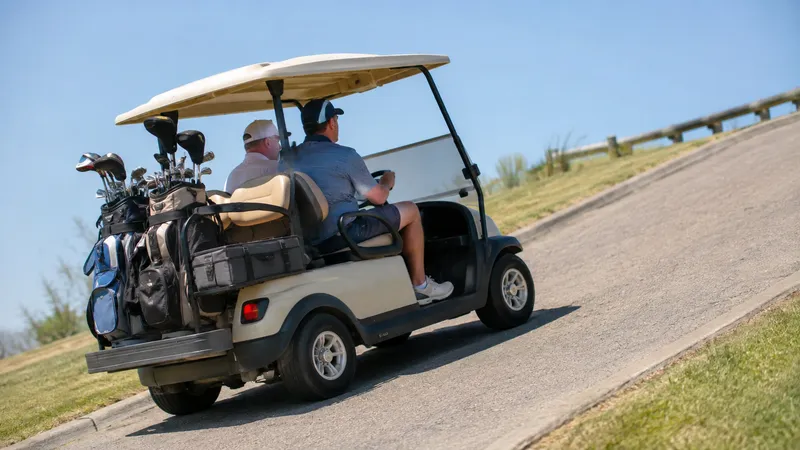 Golf Cart Lithium Battery Shuts Down Uphill? 7 Things to Check