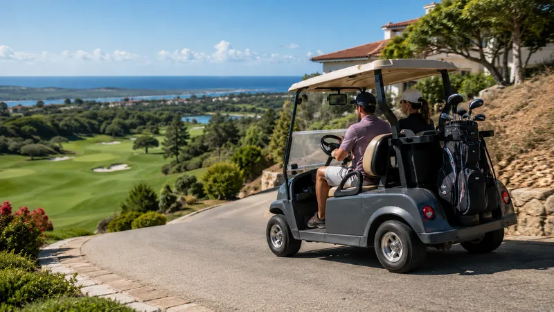 Why Does Regenerative Braking Trip a Golf Cart Lithium Battery BMS?