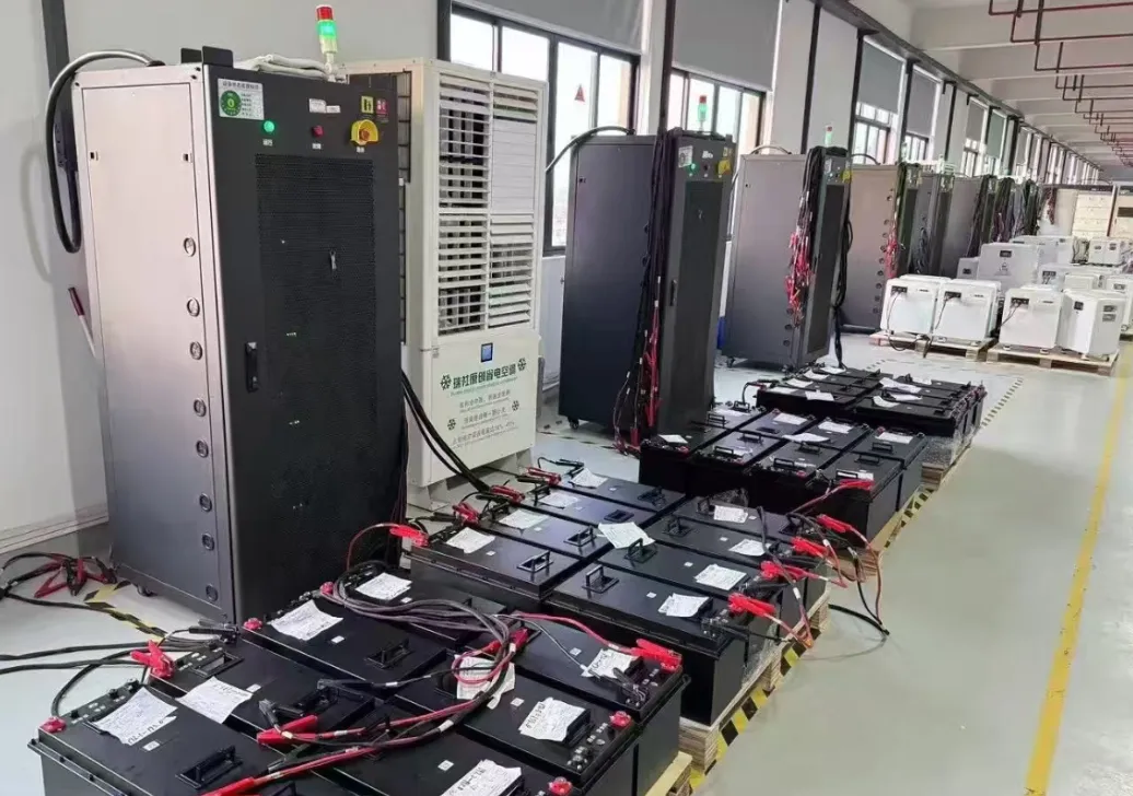 LiFePO4 battery charge discharge and aging test equipment