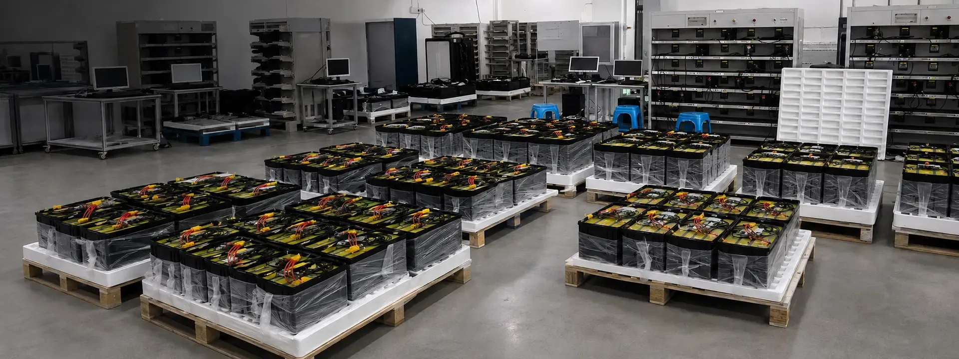 LiFePO4 Battery Manufacturer for OEM & ODM Projects