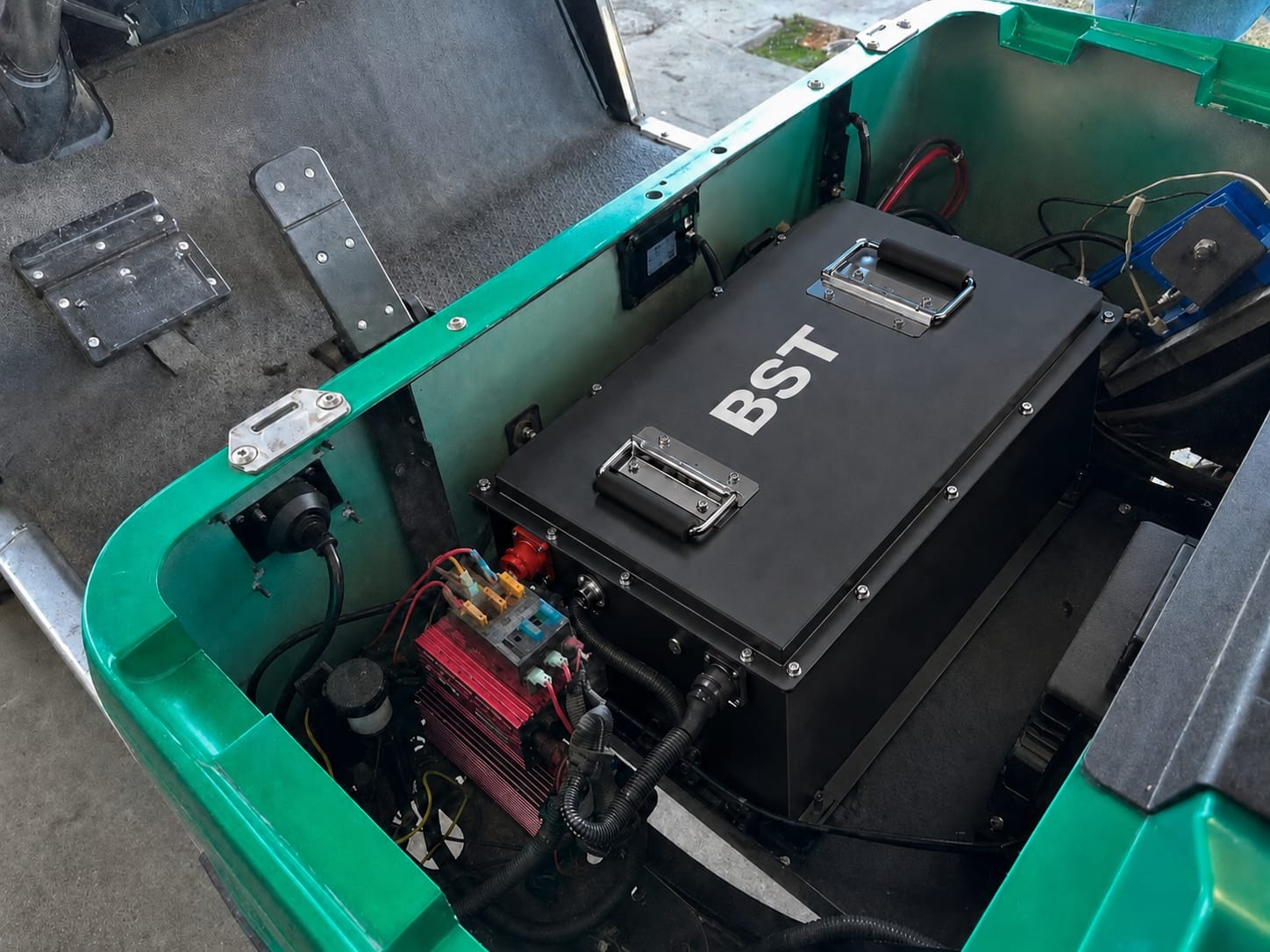 Golf  Cart Projects