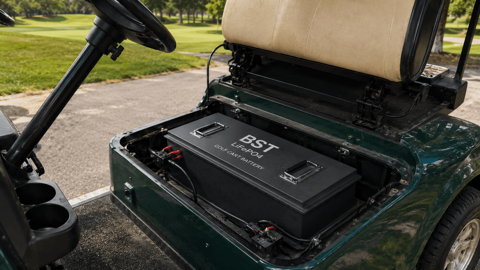 Golf Cart Projects