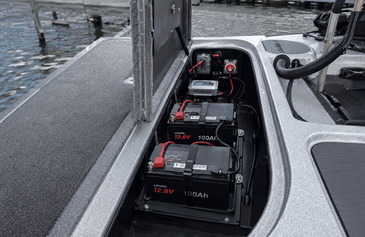 Marine Power Systems