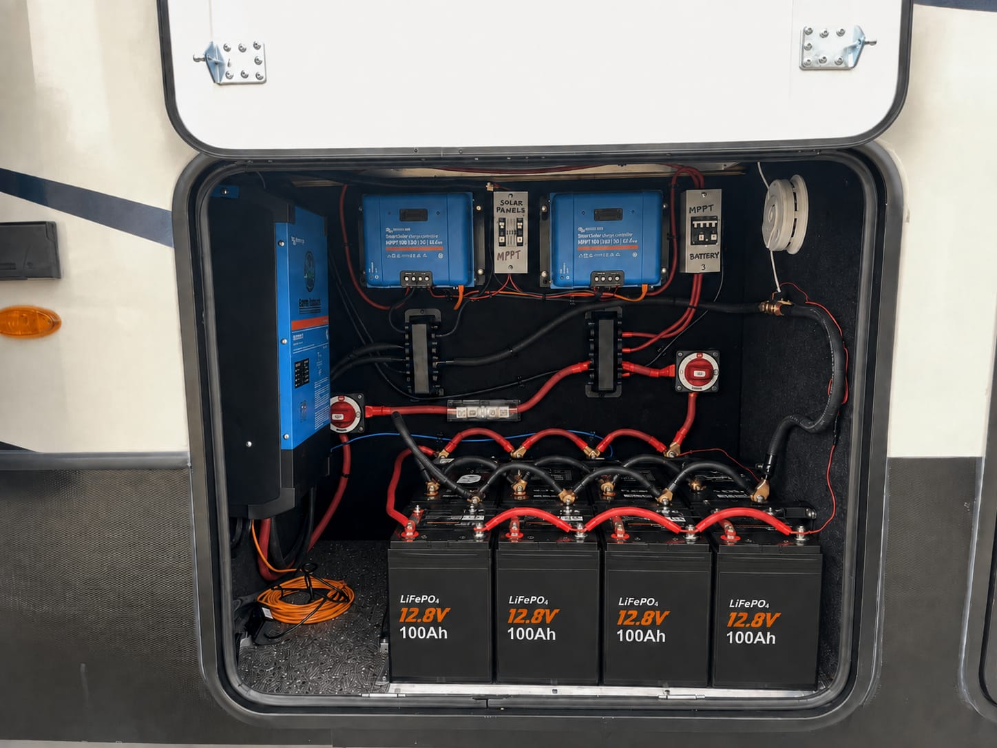 RV Power Systems