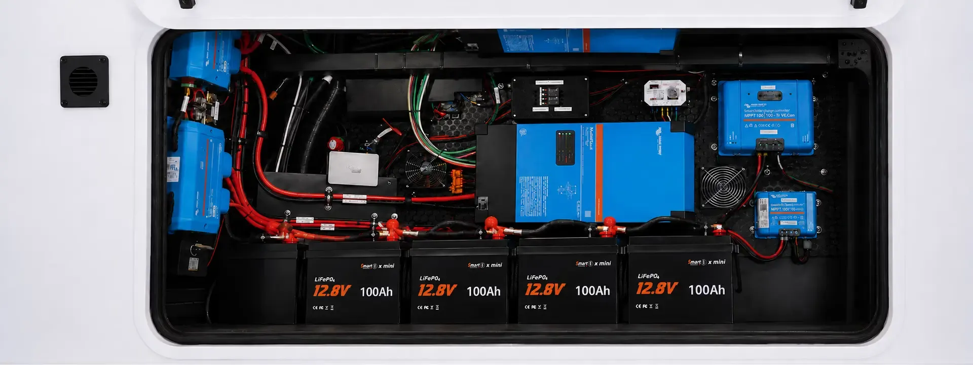 LiFePO4 Battery Manufacturer for OEM & Custom Applications