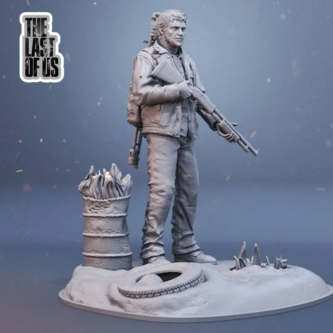 Joel – The Last of Us