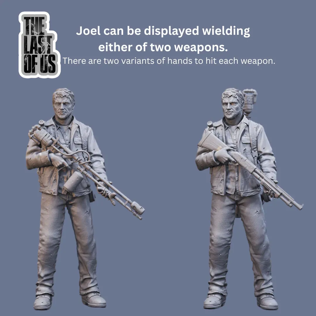 Joel – The Last of Us