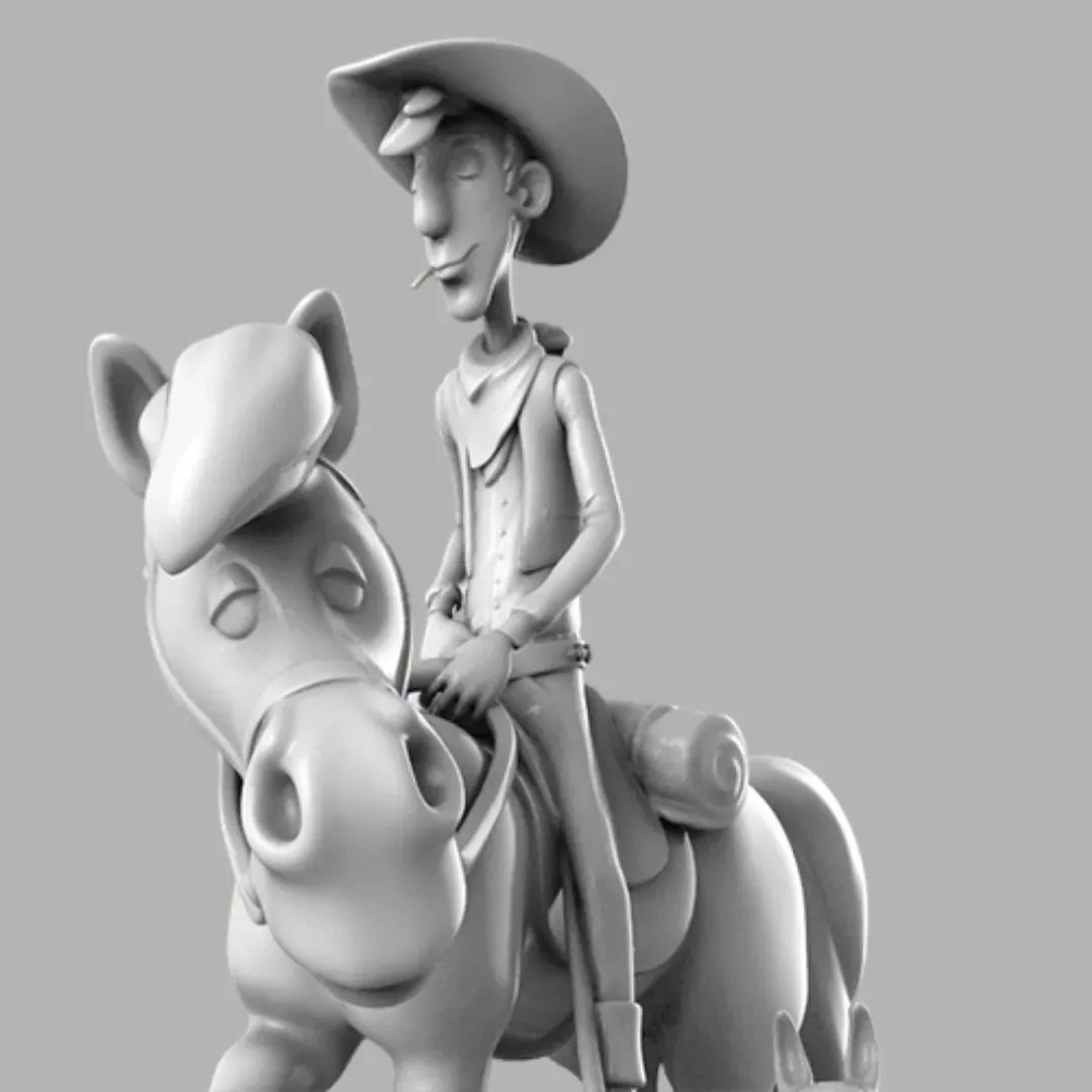 Lucky Luke