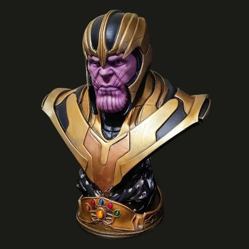 Thanos Bust – Marvel Infinity Villain